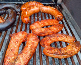 Foto del paso 3 de la receta: Choripán con pebre