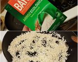 Foto del paso 7 de la receta Arroz meloso de Bacalao con Marisco
