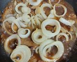 A picture of step 6 of Pork Steak.