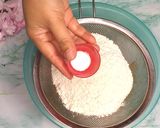 Foto langkah ke 2 dari resep BOLU PISANG KUKUS TANPA TELUR TANPA MIXER TANPA OVEN |LEGIT.