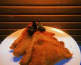 Foto langkah ke 6 dari resep Roti Goreng Isi Ragout.
