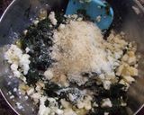 Foto del paso 2 de la receta Canelones de verdura y quesos