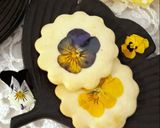 Une image de l'étape 8 de ☆Biscuits aux Fleurs☆.