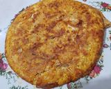 Foto langkah ke 5 dari resep Telur Dadar Sarden.