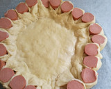 Foto del paso 8 de la receta: Sol de pan dulce