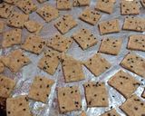 Foto del paso 5 de la receta: Galletitas de queso (Suuuuper fácil)