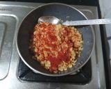 A picture of step 5 of Tur Dal Usal (Sabji).