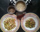 દૂધપાક (Doodhpak Recipe In Gujarati) રેસીપી સ્ટેપ1ફોટો