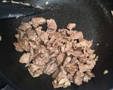 รูปขั้นตอนการทำที่ 3 ของ หมูผัดคึ่นช่าย (ขึ้นฉ่าย)