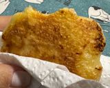 Foto do passo 4 de Pão de queijo de frigideira