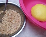 Foto langkah ke 4 dari resep Bakpau Isi Kacang.