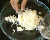 A picture of step 1 of Chatpati Aloo Puri.
