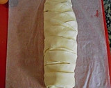 Foto del paso 4 de la receta: Solomillo wellington con salsa de manzanas y setas