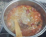 Foto del paso 4 de la receta: Kapustnica 🇸🇰🍲 - Sopa eslovaca de col y carne ahumada