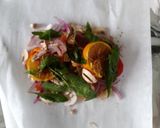 Foto del paso 2 de la receta: Mixiote de pescado al vapor 🐠