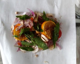 Foto del paso 2 de la receta: Mixiote de pescado al vapor 🐠