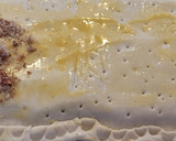 Foto del paso 8 de la receta: Coca de chicharrones y crema en hojaldre