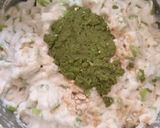 A picture of step 3 of White pumpkin Badi.