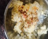 A picture of step 1 of Garlic Bread.