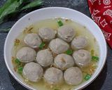 Foto langkah ke 6 dari resep Bakso Sapi.