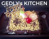 Foto langkah ke 9 dari resep Brownies Amanda KW Nyoklat dan Lembut 😋.