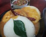 A picture of step 7 of Sambhar.