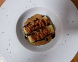Foto del paso 14 de la receta: Canelones de confit de pato y ceps con salsa de prunes