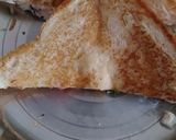 मलाई सैंडविच (malai sandwich recipe in Hindi) रेसिपी चरण 4 फोटो