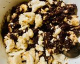 Foto del paso 2 de la receta: SNACK CROCANTE 3 INGREDIENTES 🍫🍯🍪