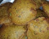 तीखी मसाला बाजरा पूरी (tikhi masala bajra puri recipe in Hindi) रेसिपी चरण 4 फोटो