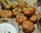 માખાના અને સાબુદાણા ના ફરાળી વડા (Makhana Sabudana Farali Vada Recipe In Gujarati) રેસીપી સ્ટેપ2ફોટો