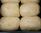 Hình bước làm 4 của món Bánh mì sữa Hokkaido Nhật Bản bằng nckd