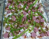 Foto del paso 9 de la receta: Pizza Deep Dish