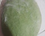 Foto del paso 2 de la receta: Fideos caseros de espinaca