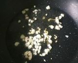 A picture of step 1 of Egg wrapped fried rice | omurice rice/Omelette rice.