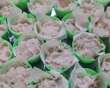 Foto langkah ke 4 dari resep Siomay Ayam.
