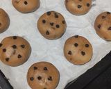 चोको हेज़लनट स्टफ्ड कुकीज़ (Choco hazelnut stuffed cookies recipe in hindi) रेसिपी चरण 7 फोटो