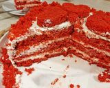 Foto del passaggio 16 della ricetta Red Velvet Love
