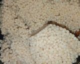 A picture of step 3 of Pearl Couscous Stir Fry.