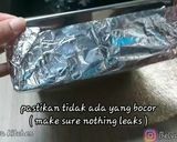Foto langkah ke 1 dari resep Resep Pandan Sponge Cake (Selembut kapas).