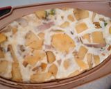A picture of step 5 of Potato frittata.
