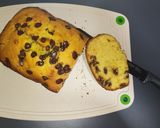 Foto del paso 4 de la receta Bizcocho de chocolate 🍫y naranja 🍊en panificadora Moulinex Pain Doré