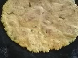 Yellow Paratha