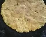 Yellow Paratha recipe step 3 photo