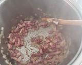 Pásztortarhonya kolbásszal és szalonnával recept fázis 1 fotója