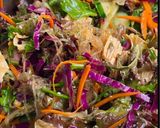 A picture of step 7 of Northeastern Style Salad (东北大拌菜).