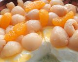 Foto langkah ke 4 dari resep Puding susu buah ❤️.