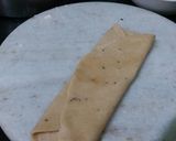 स्कवायर्ड लेयर्स पराठा (Squared layers paratha recipe in hindi) रेसिपी चरण 2 फोटो