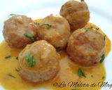 Foto del paso 14 de la receta Albóndigas al curry