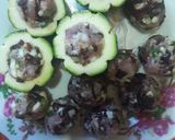 Hình bước làm 5 của món Canh bí ngòi dồn thịt